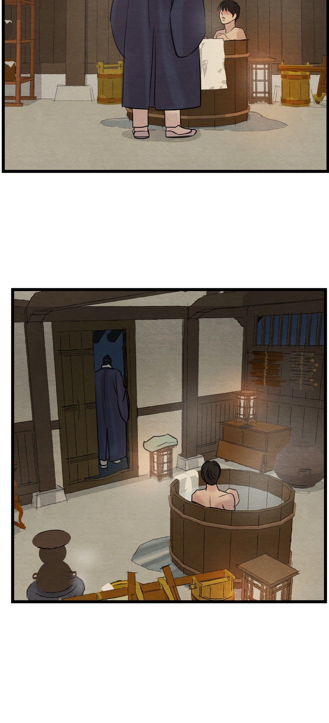 Painter of the Night by Byeonduck – Season 1 [Eng] page 23