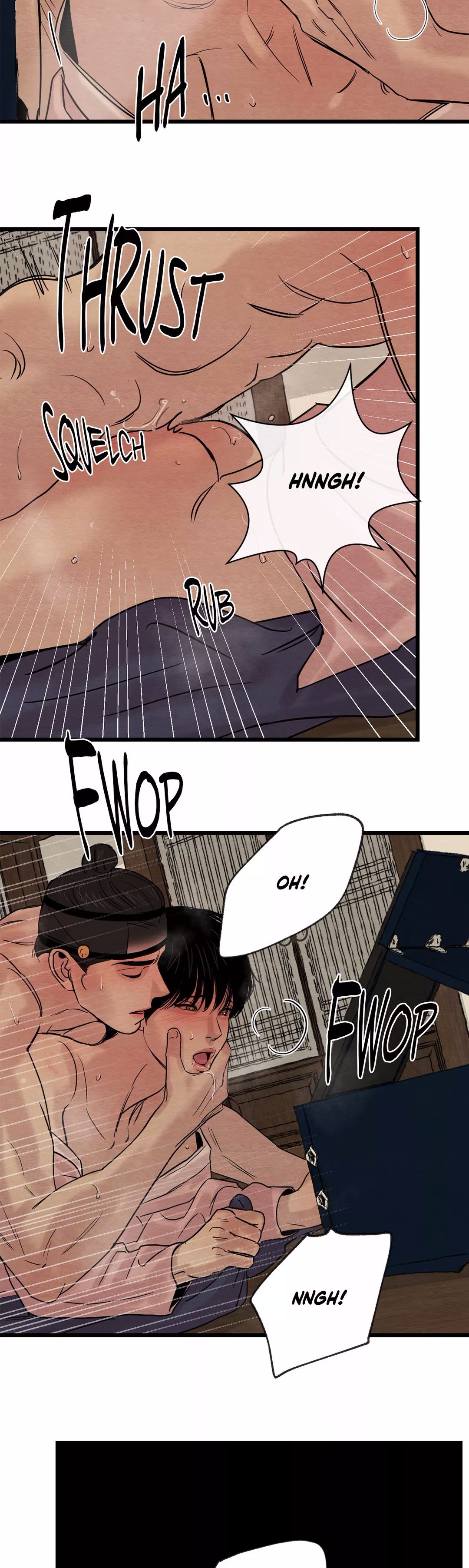 Painter of the Night by Byeonduck – Season 1 [Eng] page 23