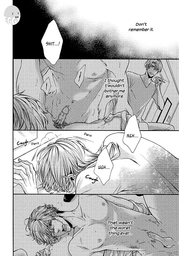 Bitch na Neko wa Koukishin ni Katenai by TENNOUJI Mio – Ch. 6-7 [Eng] page 20