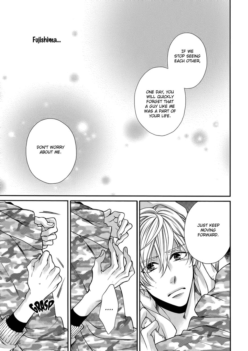 Bitch na Neko wa Koukishin ni Katenai by TENNOUJI Mio – Ch. 6-7 [Eng] page 21