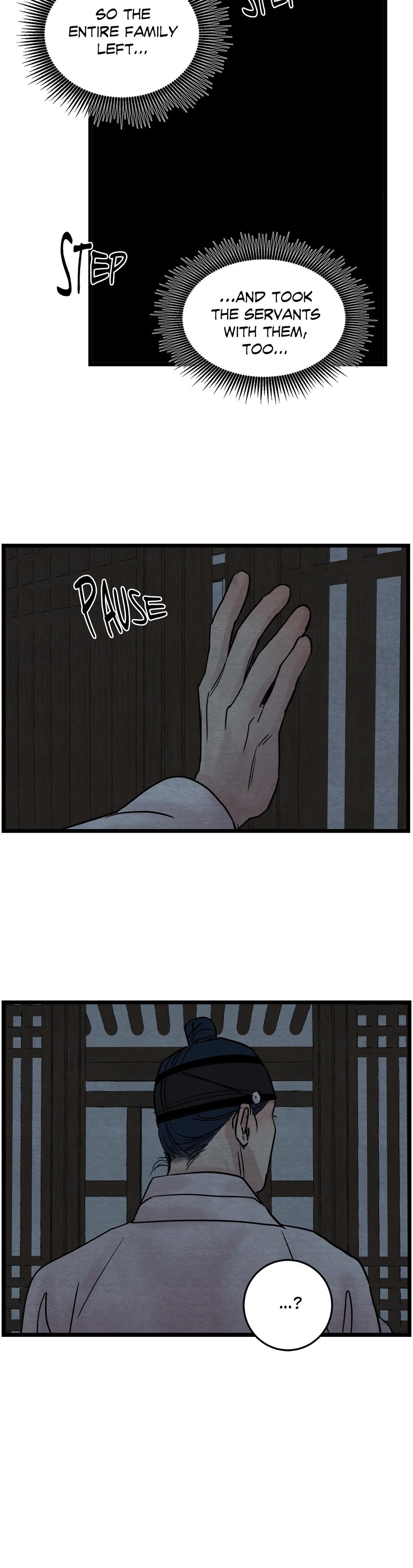 Painter of the Night by Byeonduck – Season 1 [Eng] page 24