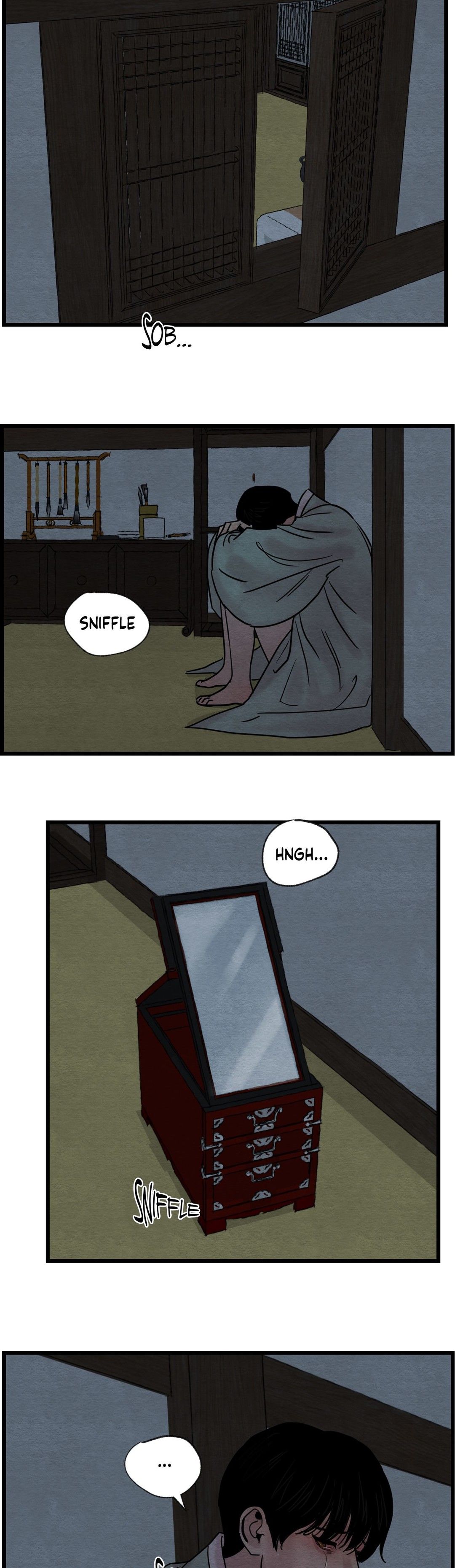 Painter of the Night by Byeonduck – Season 1 [Eng] page 24