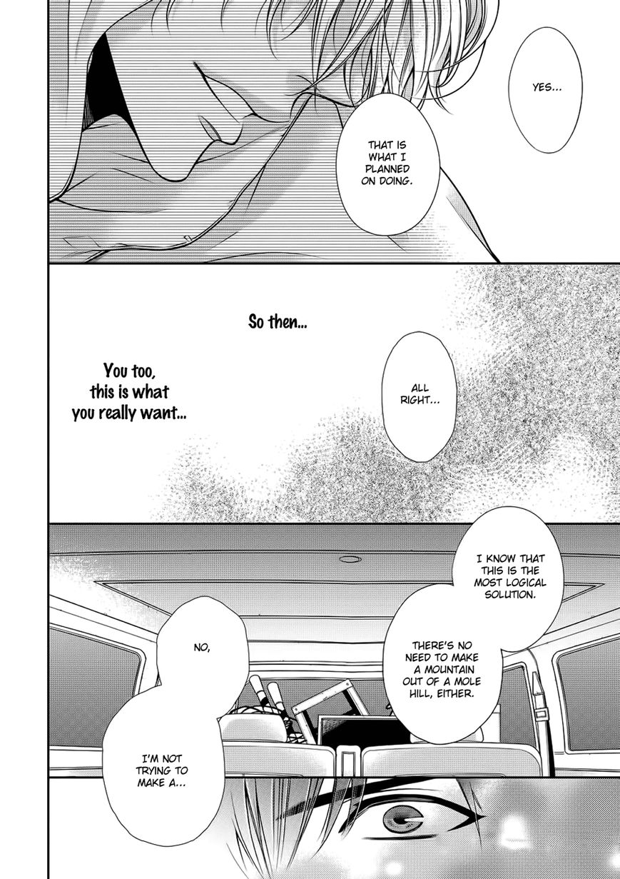 Bitch na Neko wa Koukishin ni Katenai by TENNOUJI Mio – Ch. 6-7 [Eng] page 22