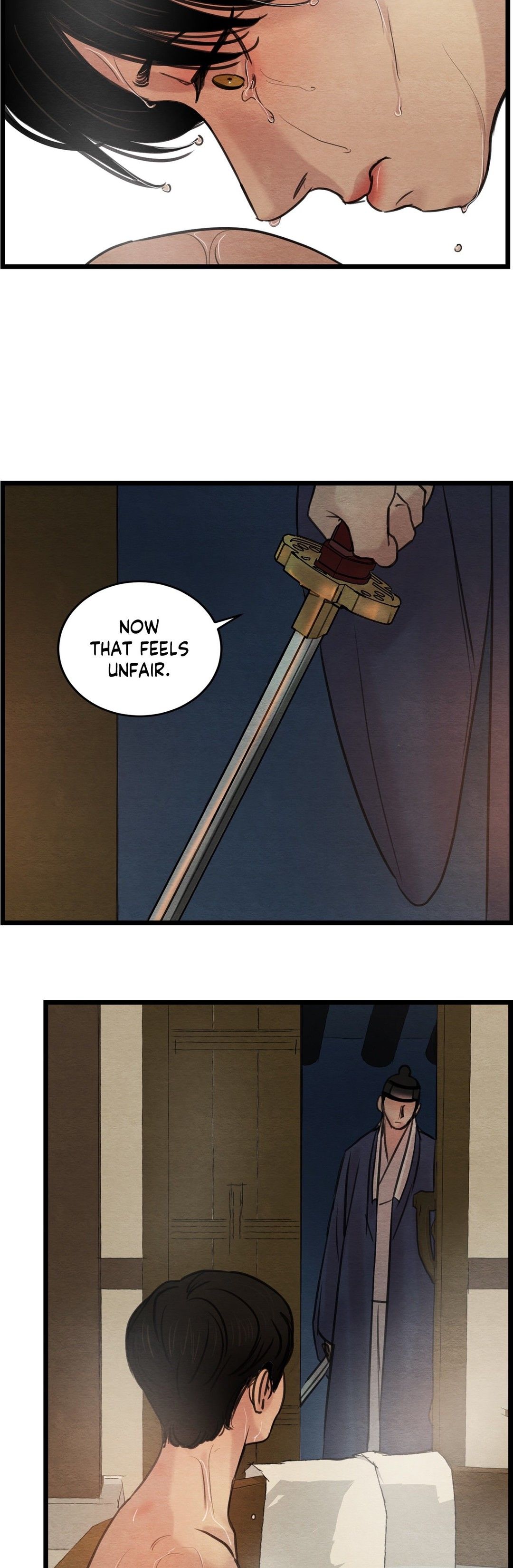 Painter of the Night by Byeonduck – Season 1 [Eng] page 25