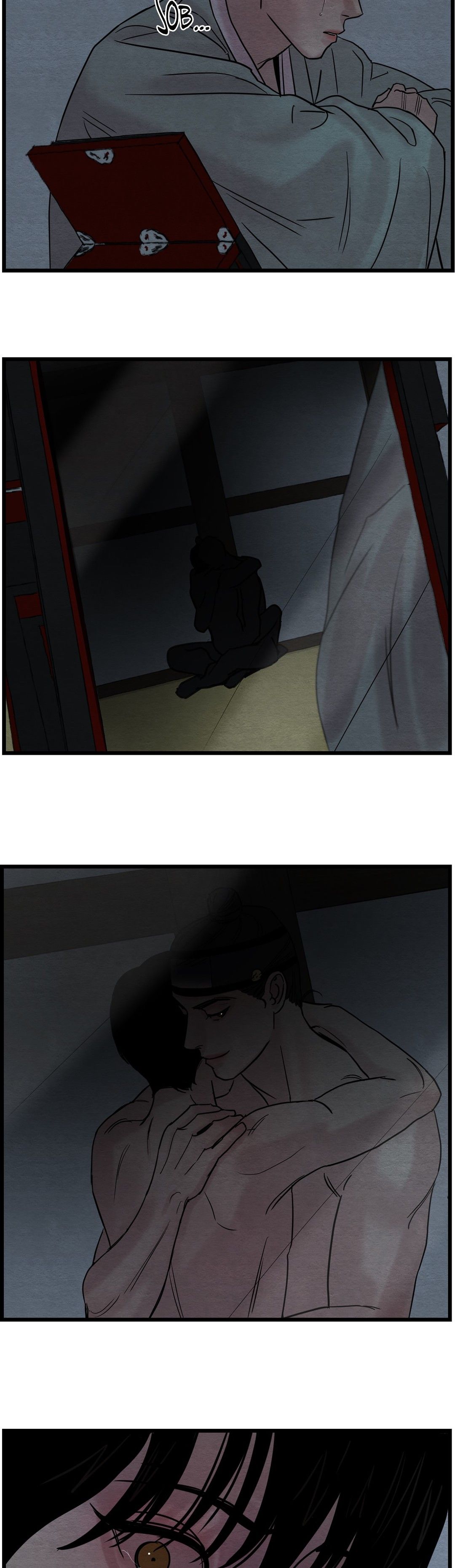 Painter of the Night by Byeonduck – Season 1 [Eng] page 25