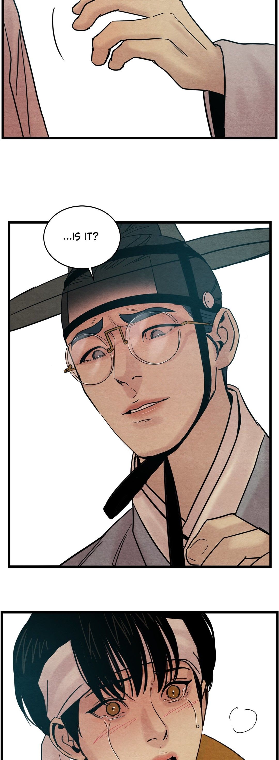 Painter of the Night by Byeonduck – Season 1 [Eng] page 25