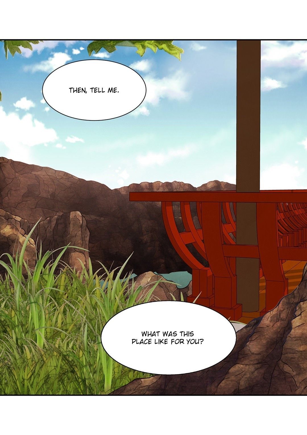 Palace of Bardo by Bamilssi/ Zaru [Eng] page 24