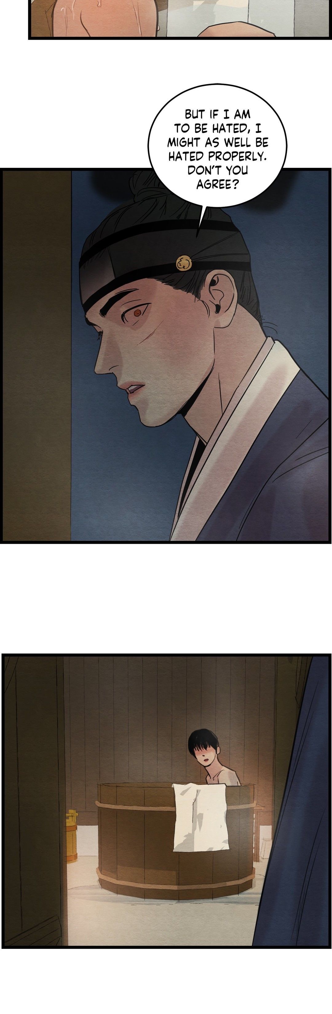 Painter of the Night by Byeonduck – Season 1 [Eng] page 26