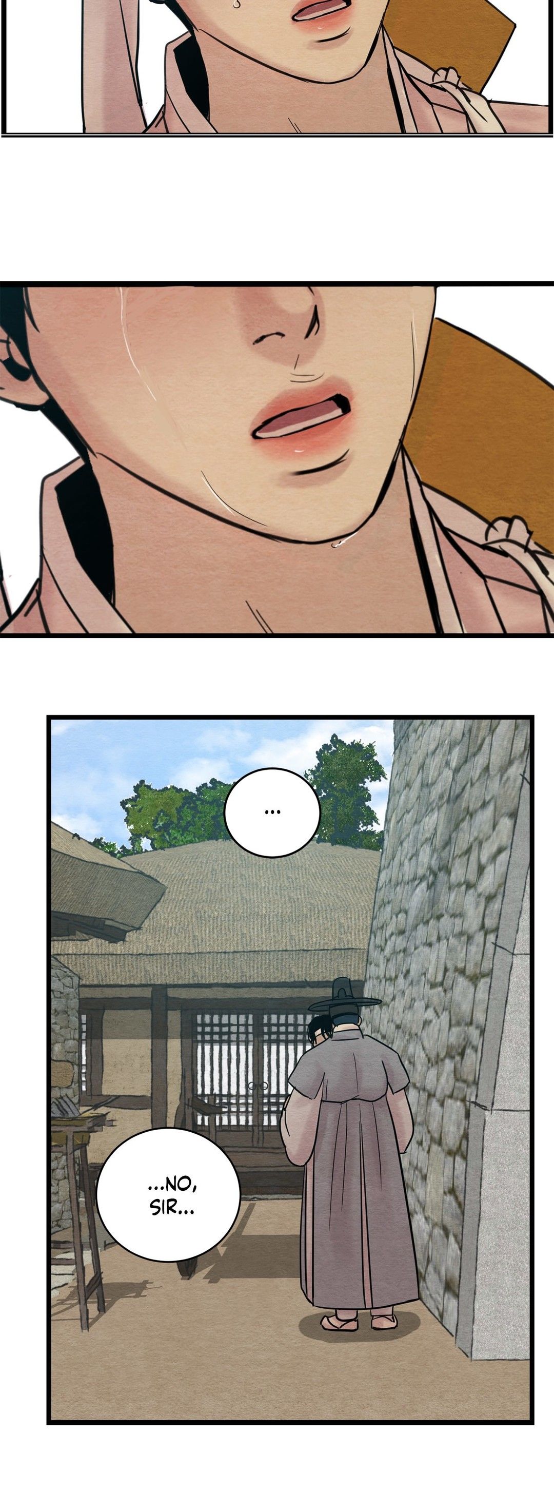 Painter of the Night by Byeonduck – Season 1 [Eng] page 26