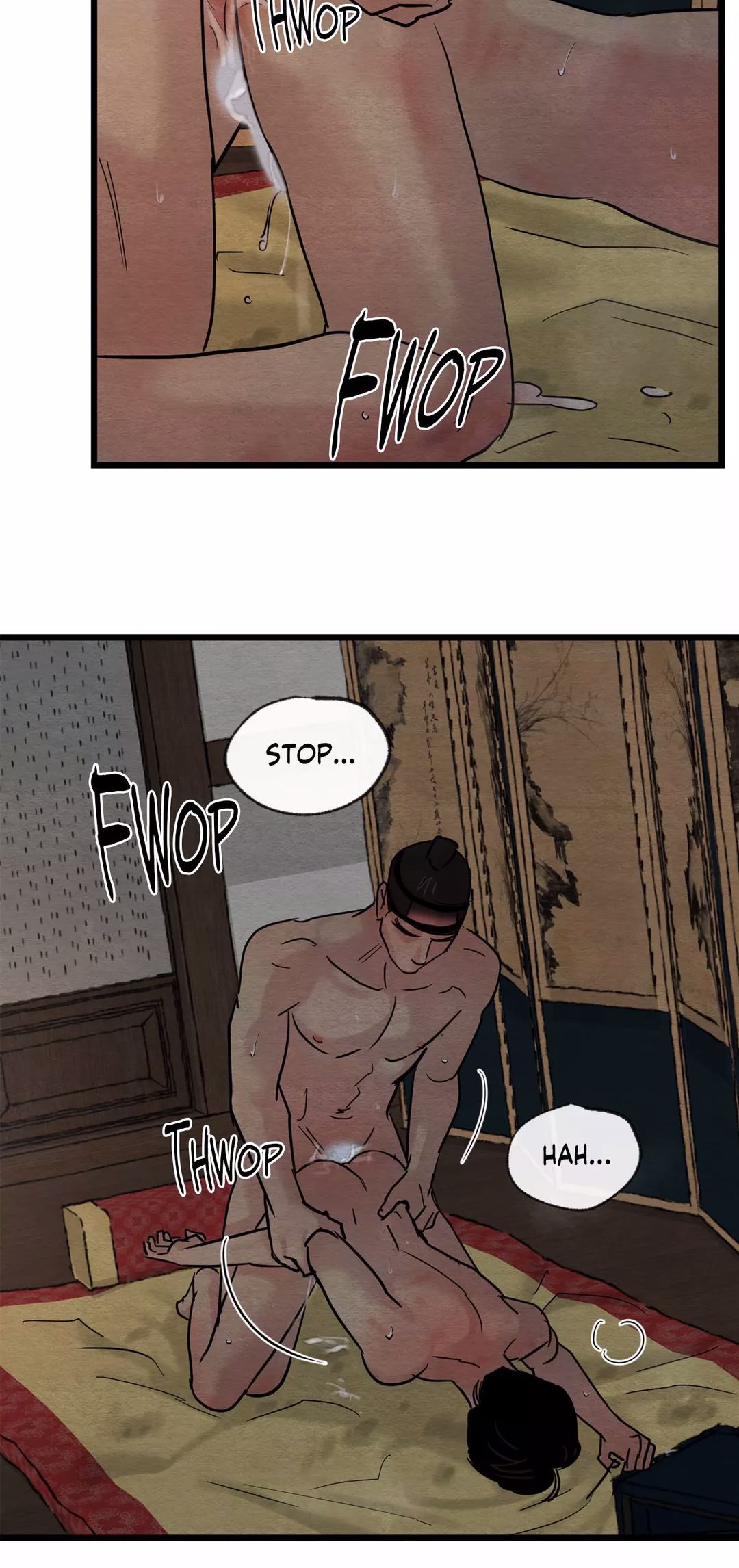 Painter of the Night by Byeonduck – Season 1 [Eng] page 25