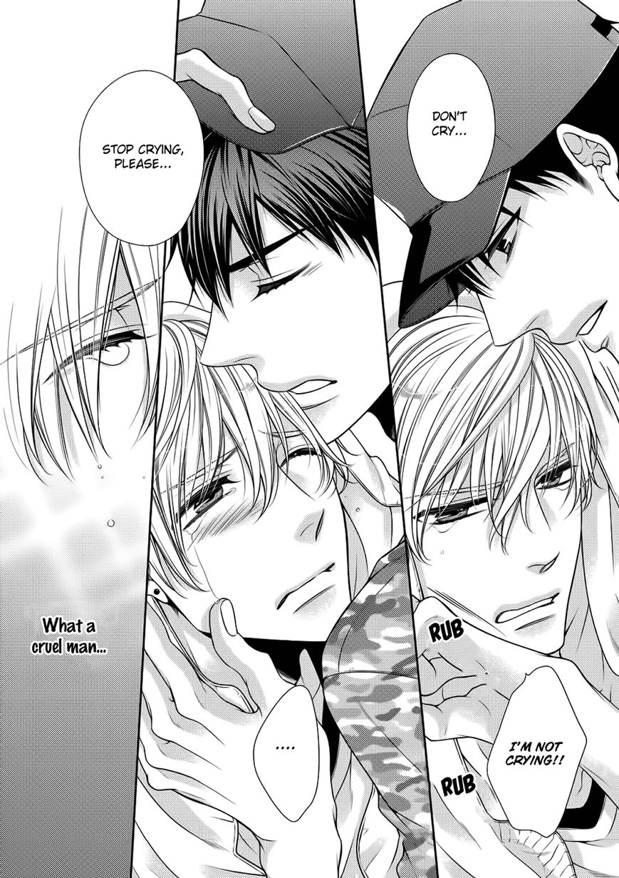 Bitch na Neko wa Koukishin ni Katenai by TENNOUJI Mio – Ch. 6-7 [Eng] page 24