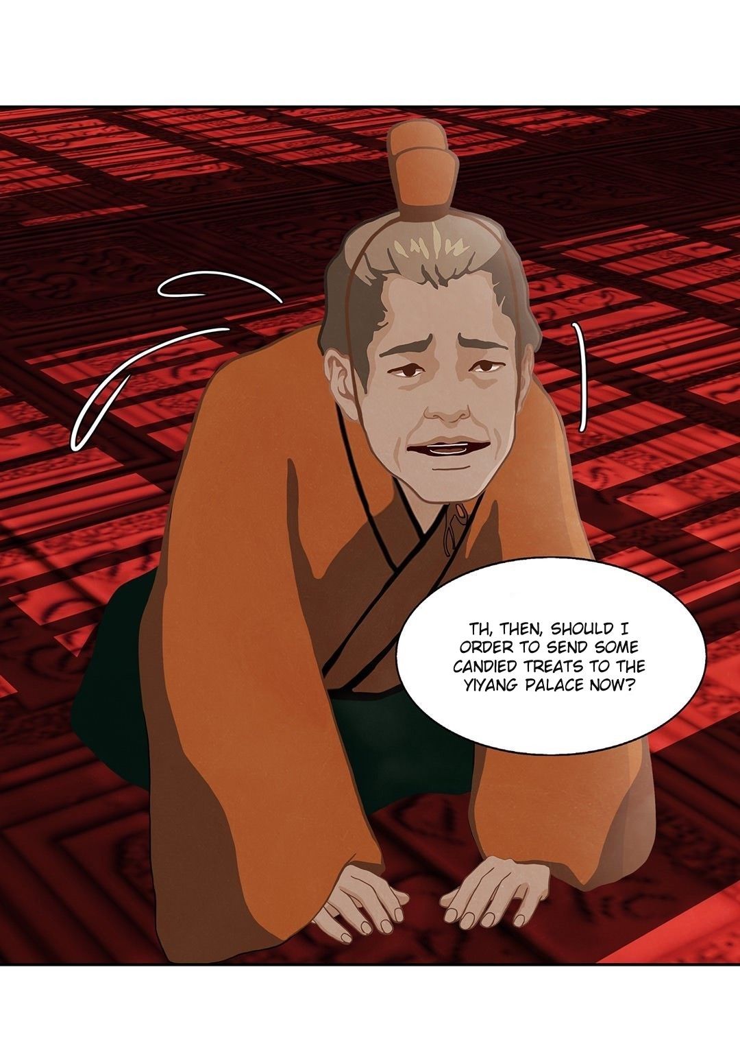 Palace of Bardo by Bamilssi/ Zaru [Eng] page 27