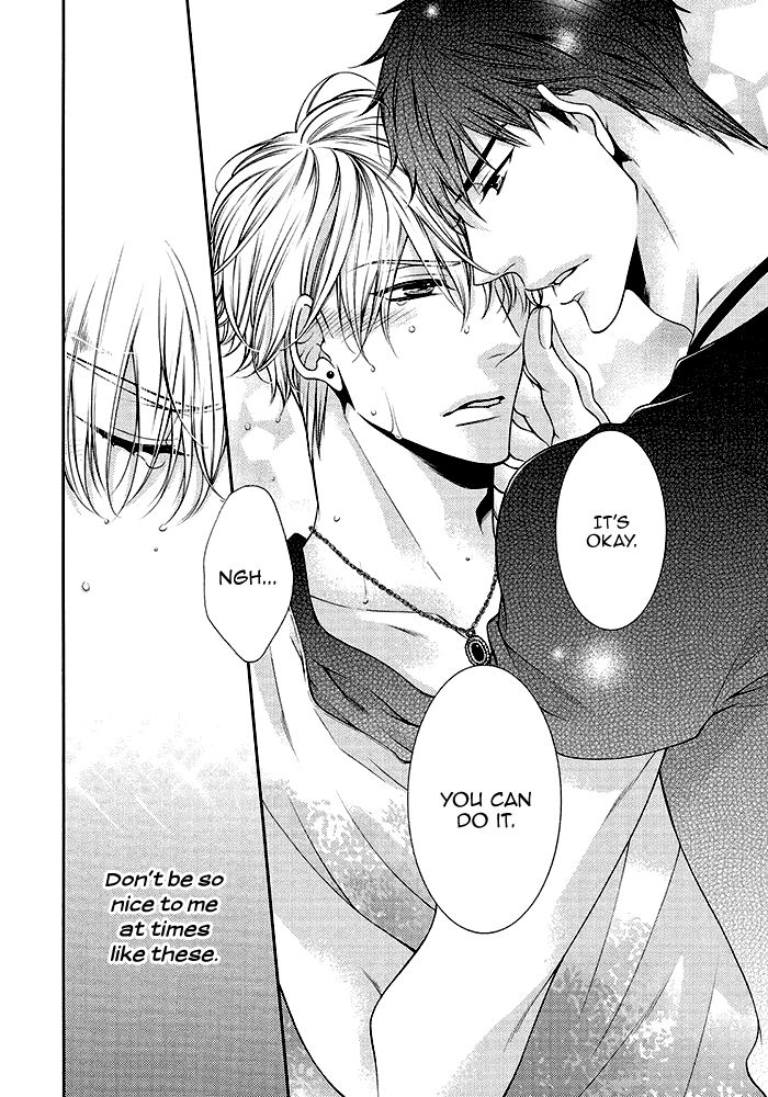 Bitch na Neko wa Koukishin ni Katenai by TENNOUJI Mio – Ch. 6-7 [Eng] page 24