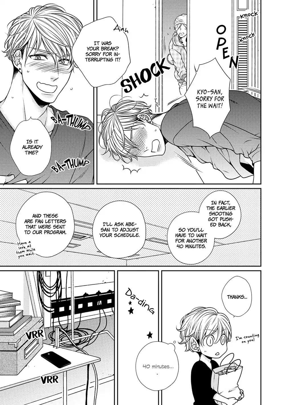 Bitch na Neko wa Koukishin ni Katenai by TENNOUJI Mio – Ch. 6-7 [Eng] page 23