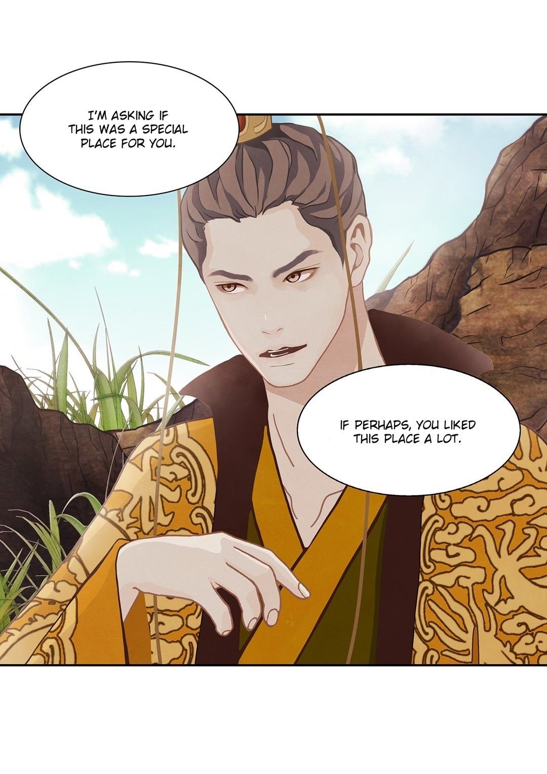 Palace of Bardo by Bamilssi/ Zaru [Eng] page 26