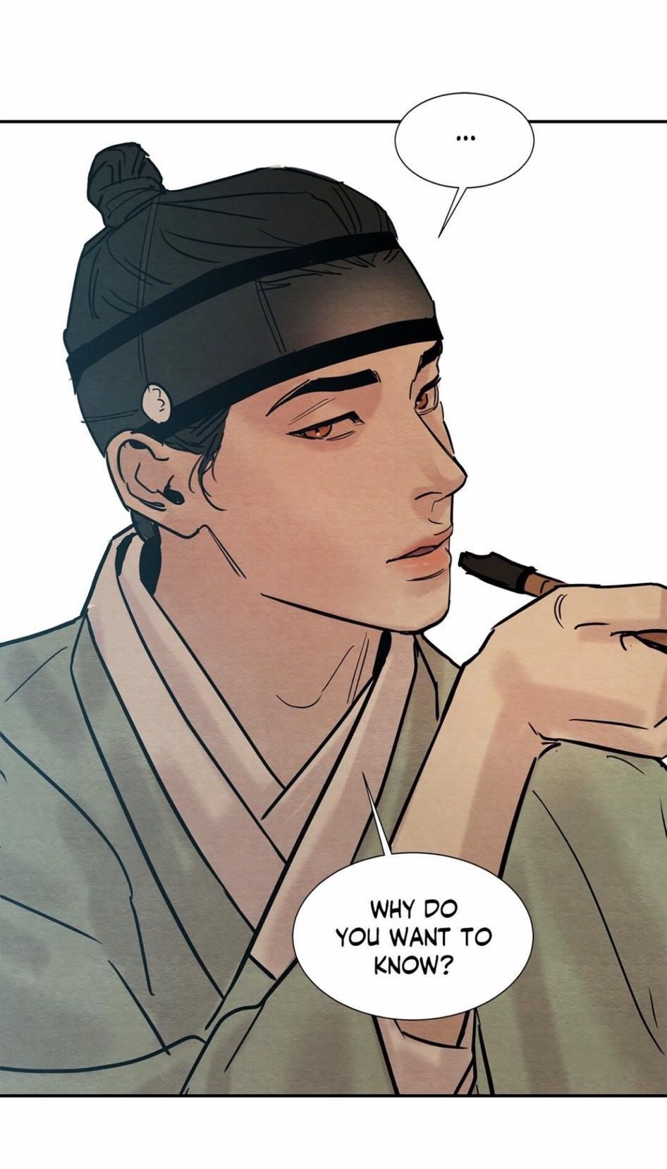 Painter of the Night by Byeonduck – Season 1 [Eng] page 27