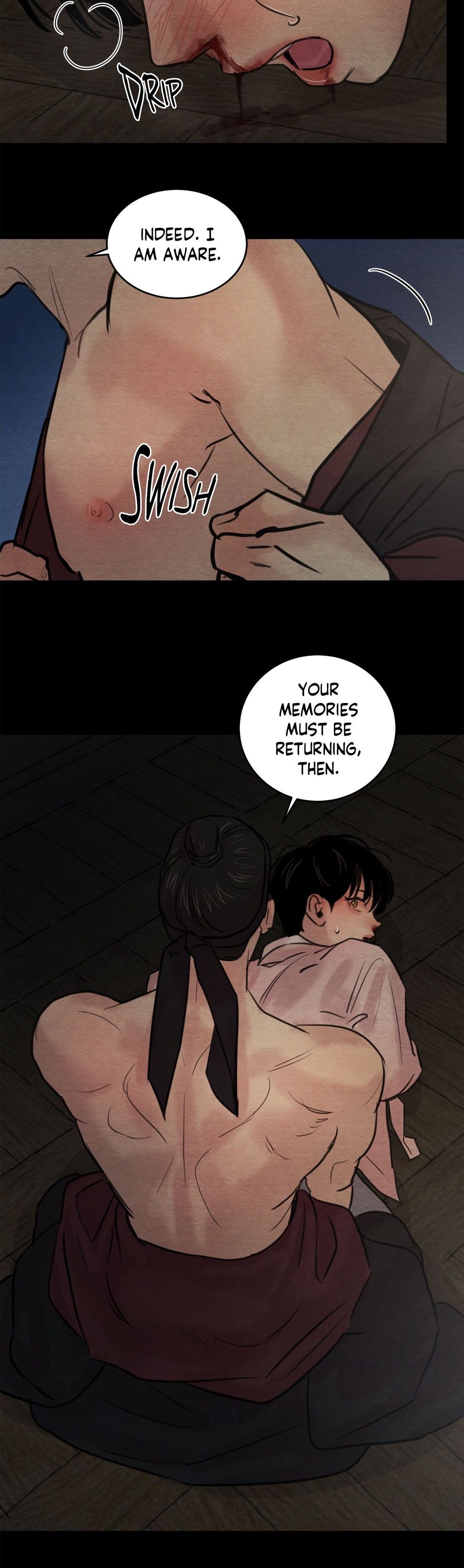 Painter of the Night by Byeonduck – Season 1 [Eng] page 28