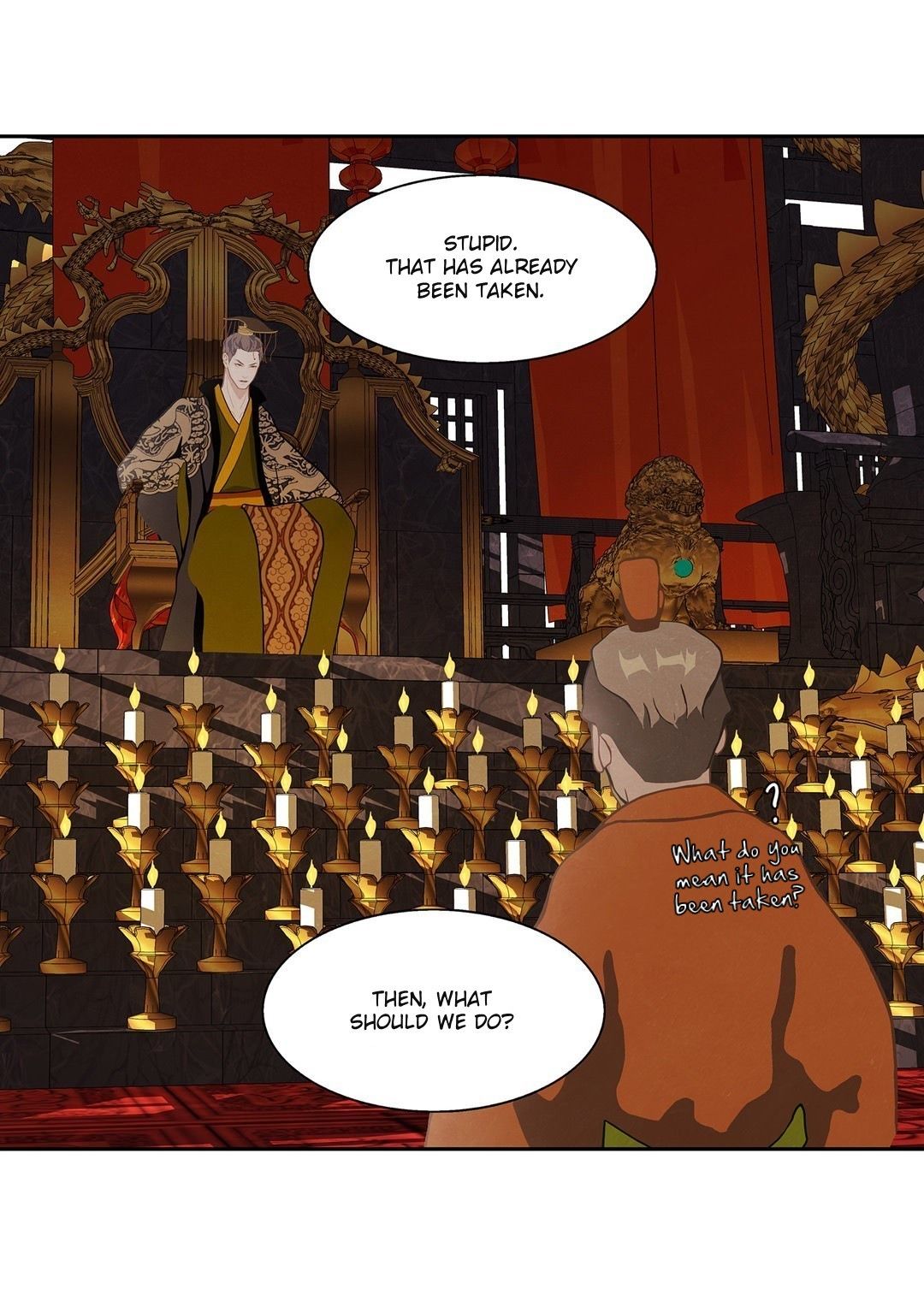 Palace of Bardo by Bamilssi/ Zaru [Eng] page 28