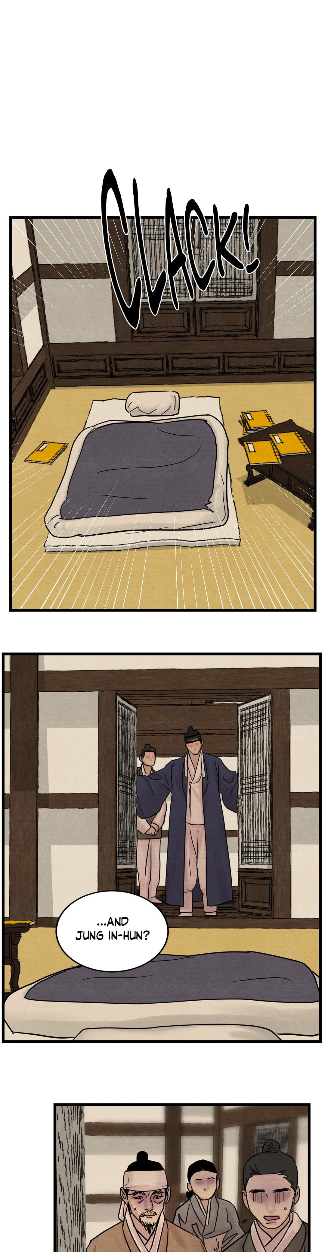 Painter of the Night by Byeonduck – Season 1 [Eng] page 29