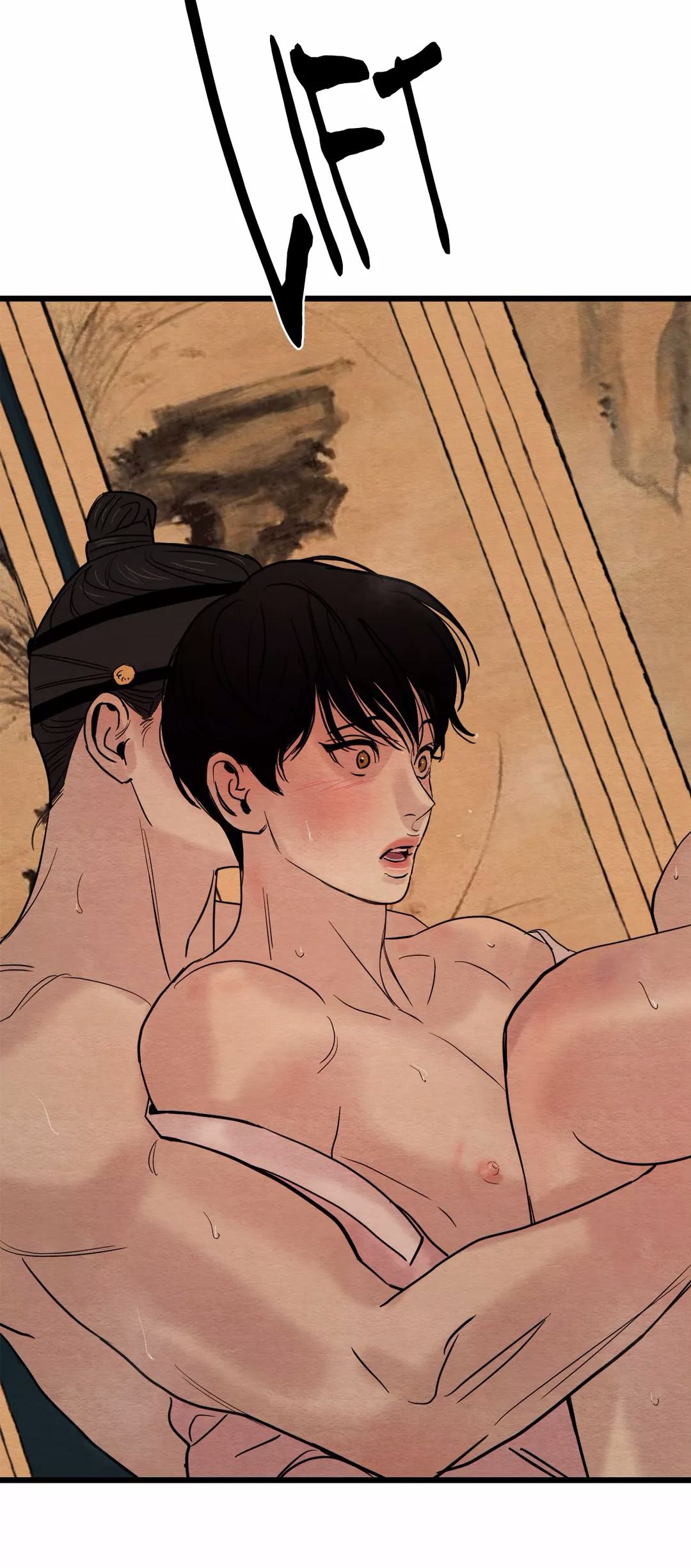 Painter of the Night by Byeonduck – Season 1 [Eng] page 29