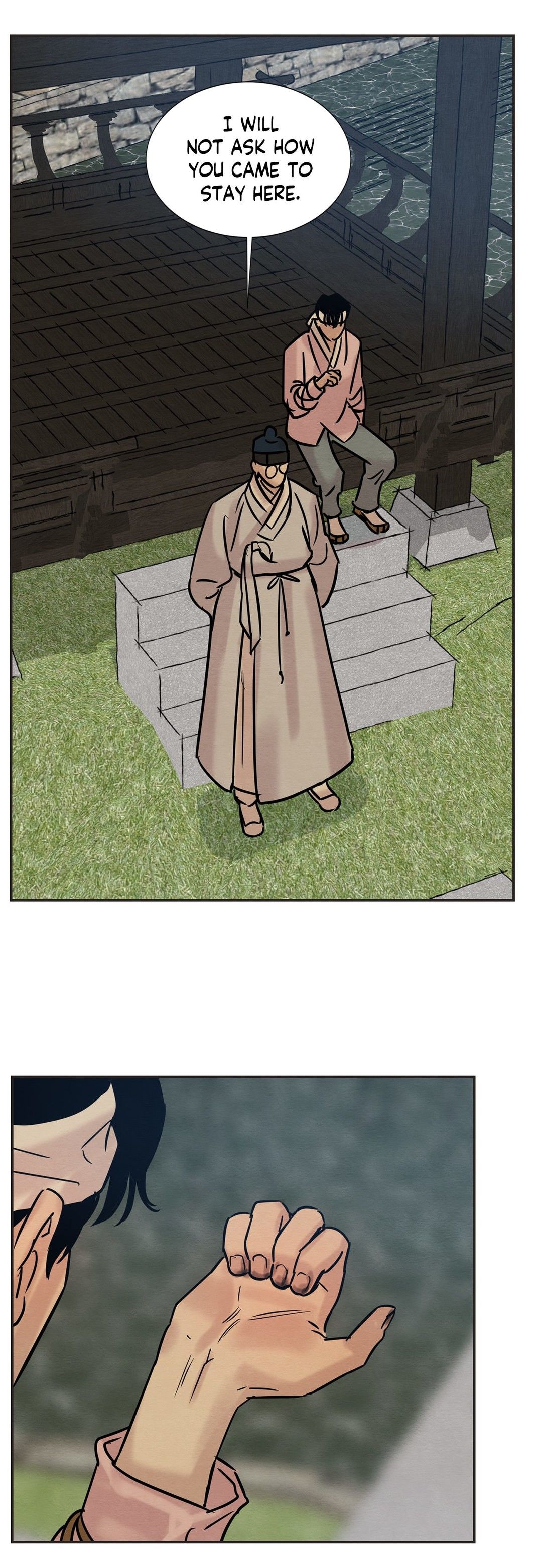 Painter of the Night by Byeonduck – Season 1 [Eng] page 31