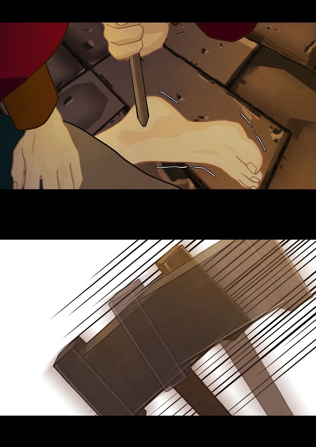 Palace of Bardo by Bamilssi/ Zaru [Eng] page 31