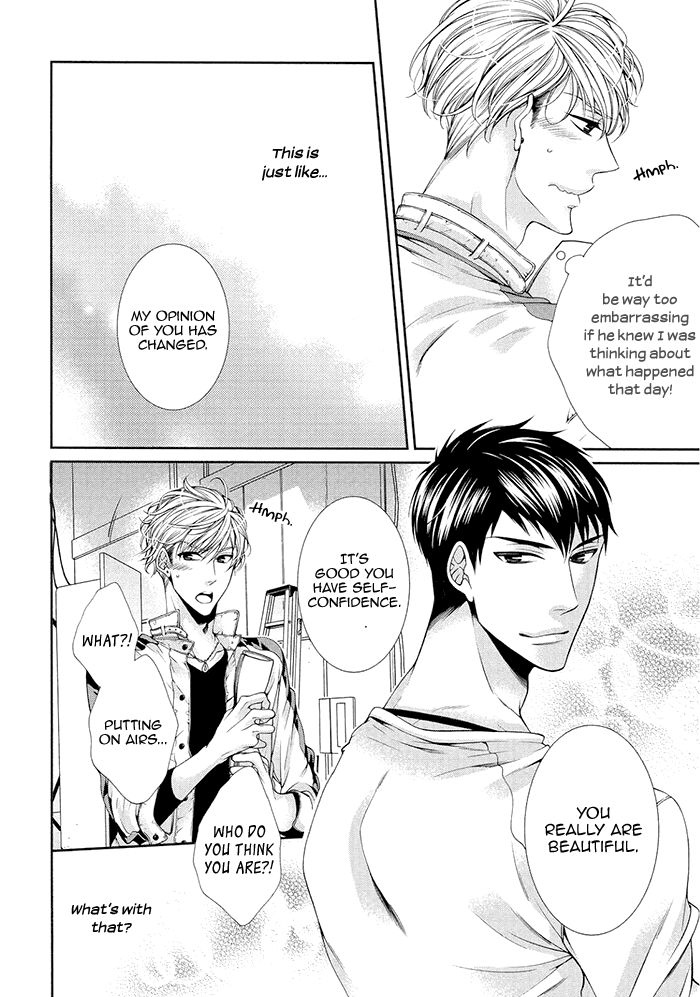 Bitch na Neko wa Koukishin ni Katenai by TENNOUJI Mio – Ch. 6-7 [Eng] page 30