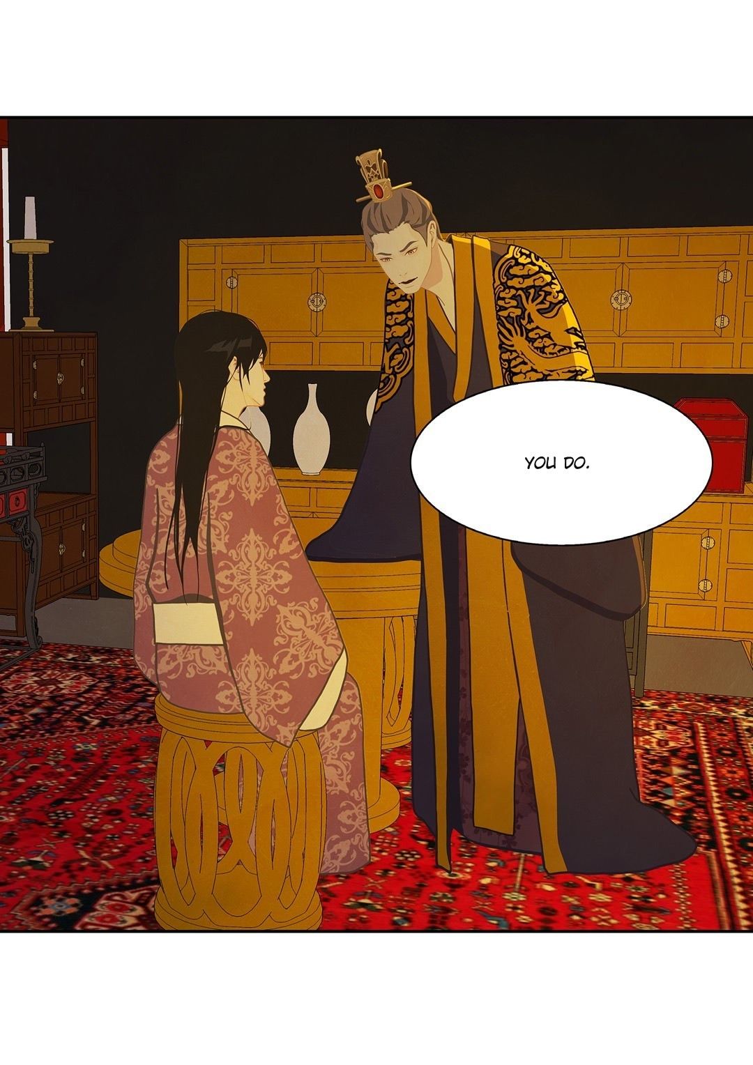 Palace of Bardo by Bamilssi/ Zaru [Eng] page 33