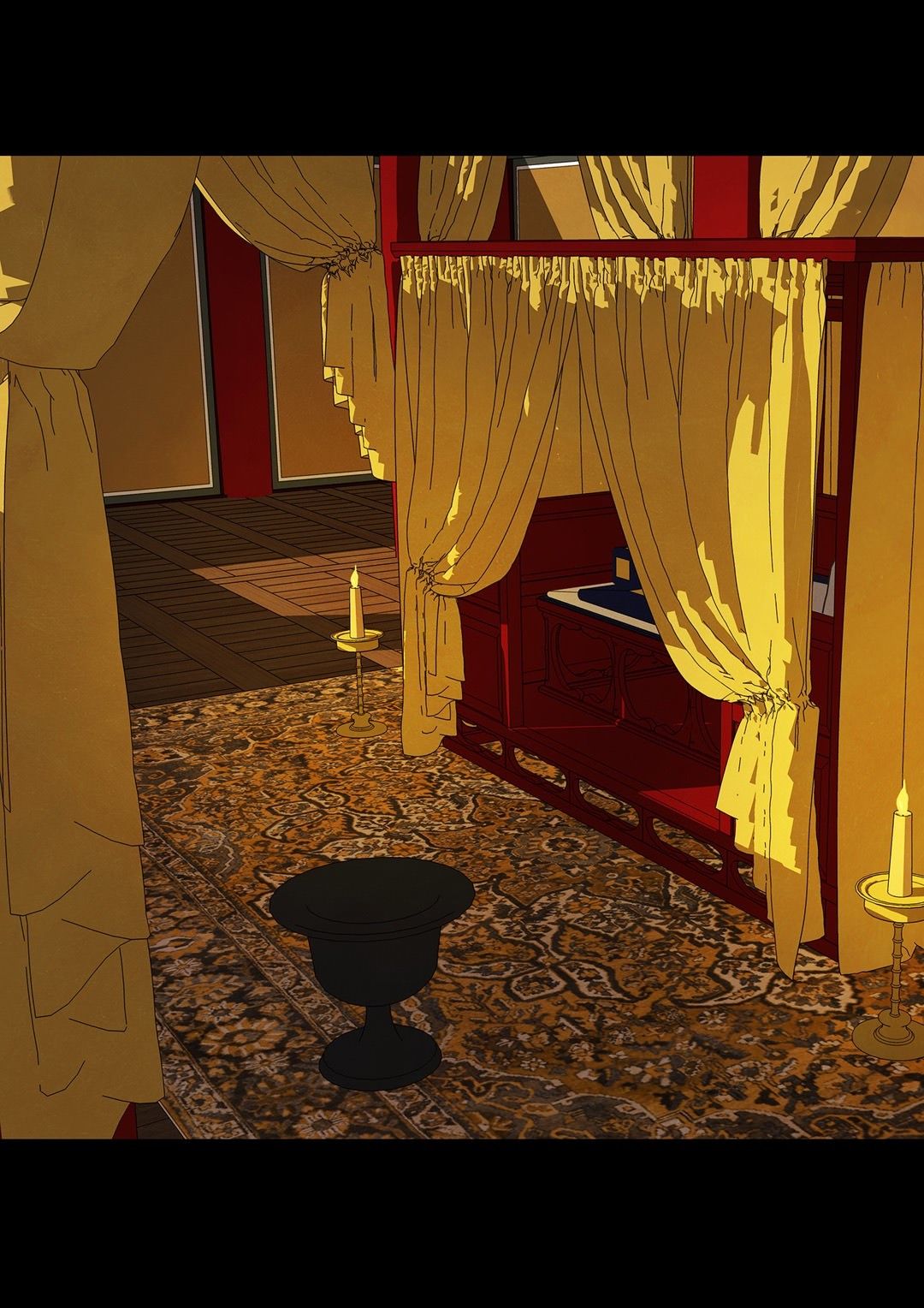 Palace of Bardo by Bamilssi/ Zaru [Eng] page 33