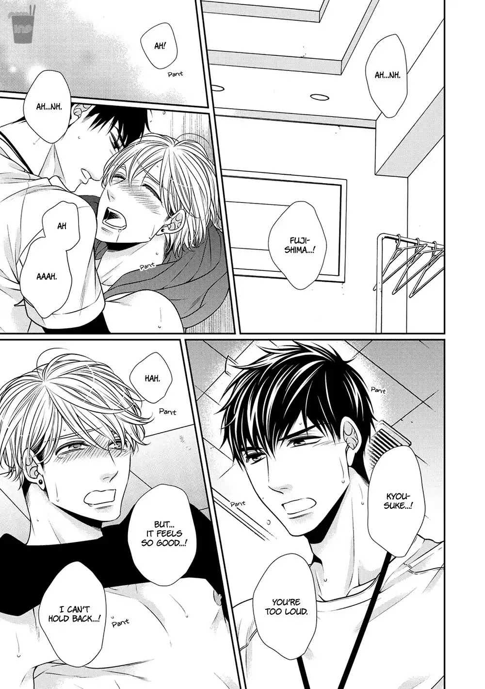 Bitch na Neko wa Koukishin ni Katenai by TENNOUJI Mio – Ch. 6-7 [Eng] page 29