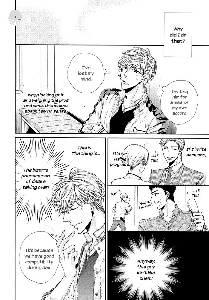 Bitch na Neko wa Koukishin ni Katenai by TENNOUJI Mio – Ch. 6-7 [Eng] page 32