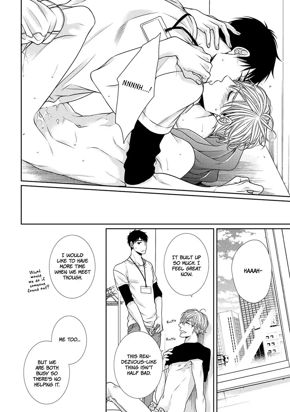 Bitch na Neko wa Koukishin ni Katenai by TENNOUJI Mio – Ch. 6-7 [Eng] page 30