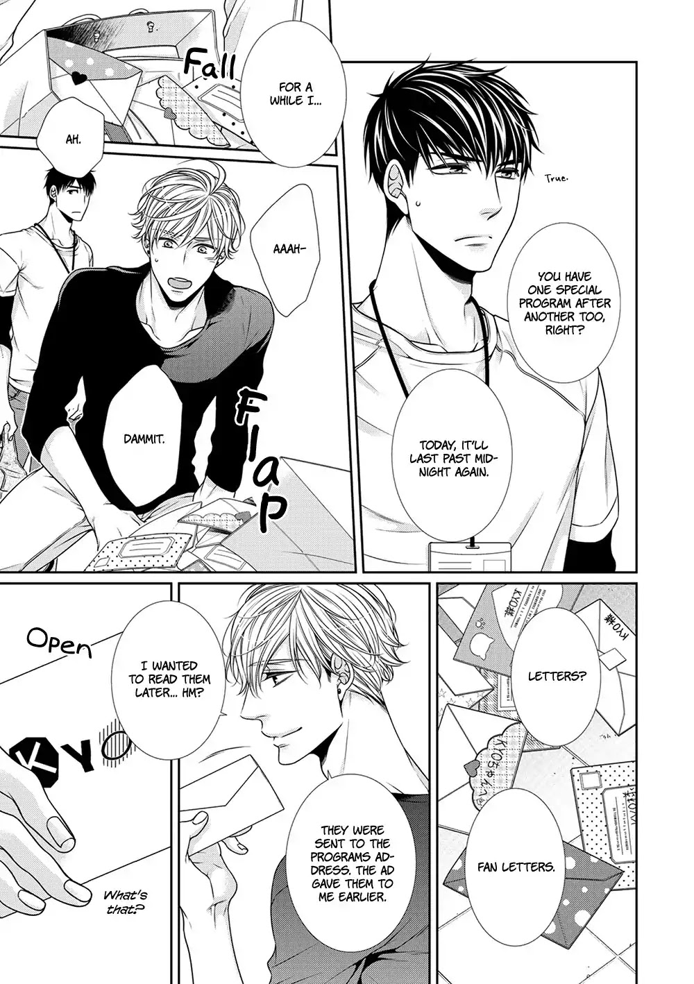 Bitch na Neko wa Koukishin ni Katenai by TENNOUJI Mio – Ch. 6-7 [Eng] page 31