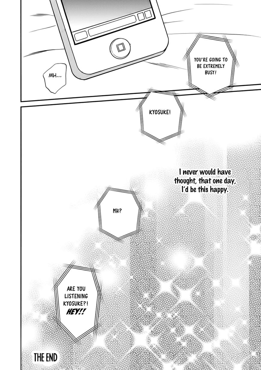 Bitch na Neko wa Koukishin ni Katenai by TENNOUJI Mio – Ch. 6-7 [Eng] page 34