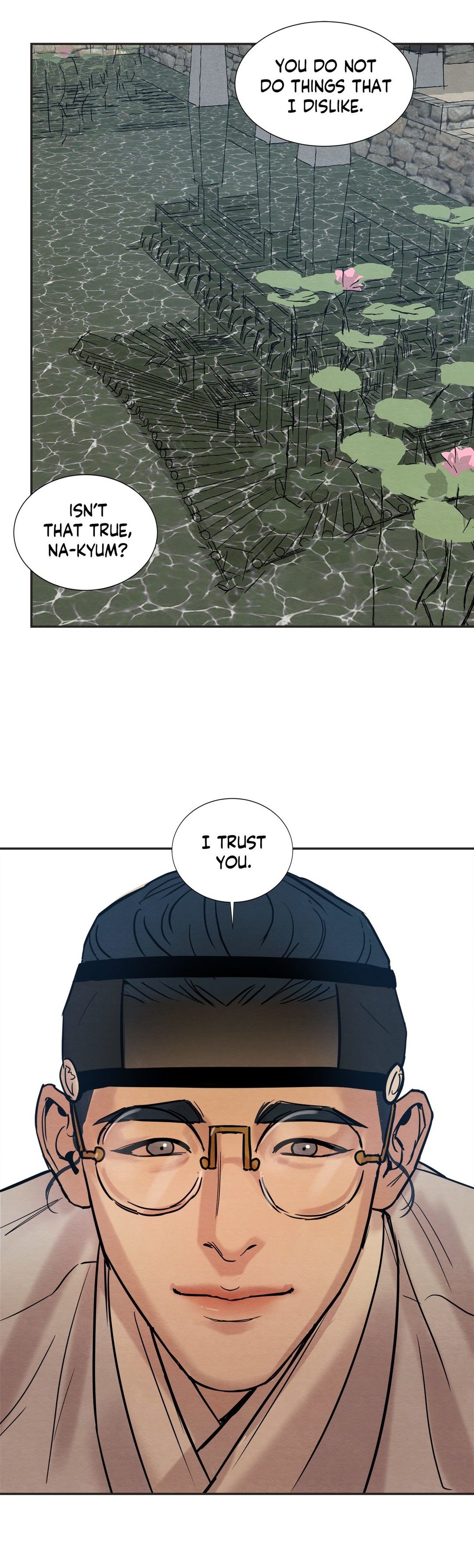 Painter of the Night by Byeonduck – Season 1 [Eng] page 36