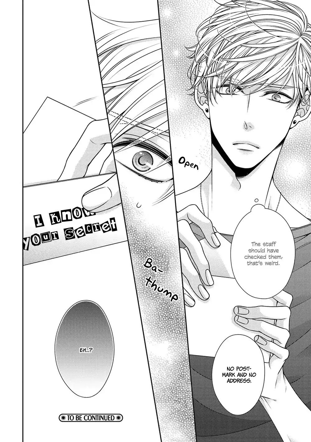 Bitch na Neko wa Koukishin ni Katenai by TENNOUJI Mio – Ch. 6-7 [Eng] page 32