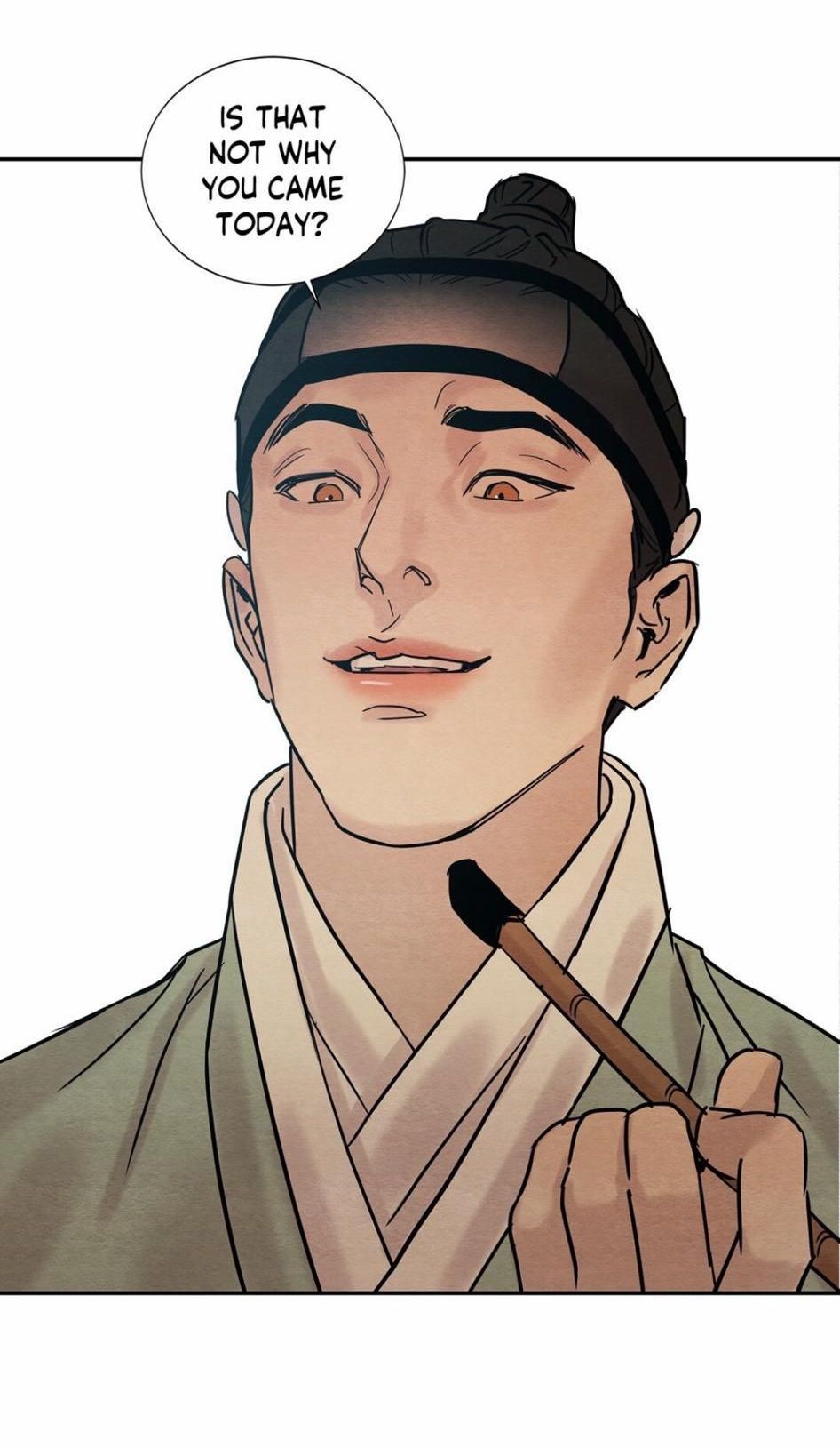 Painter of the Night by Byeonduck – Season 1 [Eng] page 36