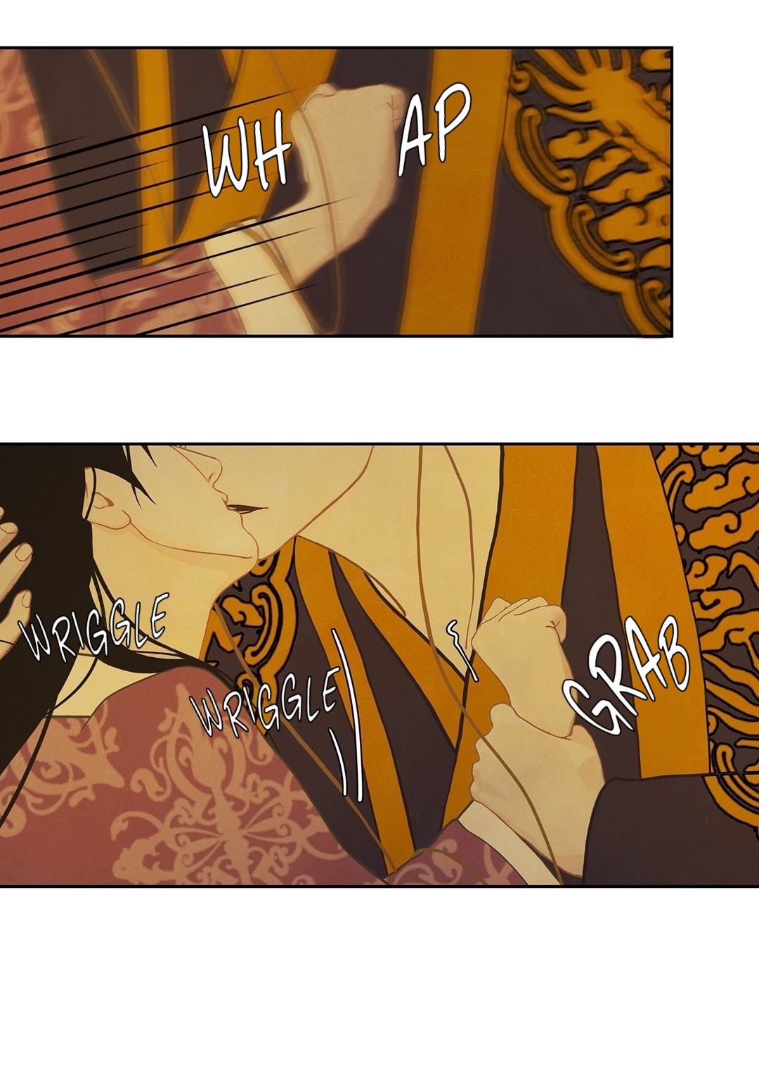 Palace of Bardo by Bamilssi/ Zaru [Eng] page 37