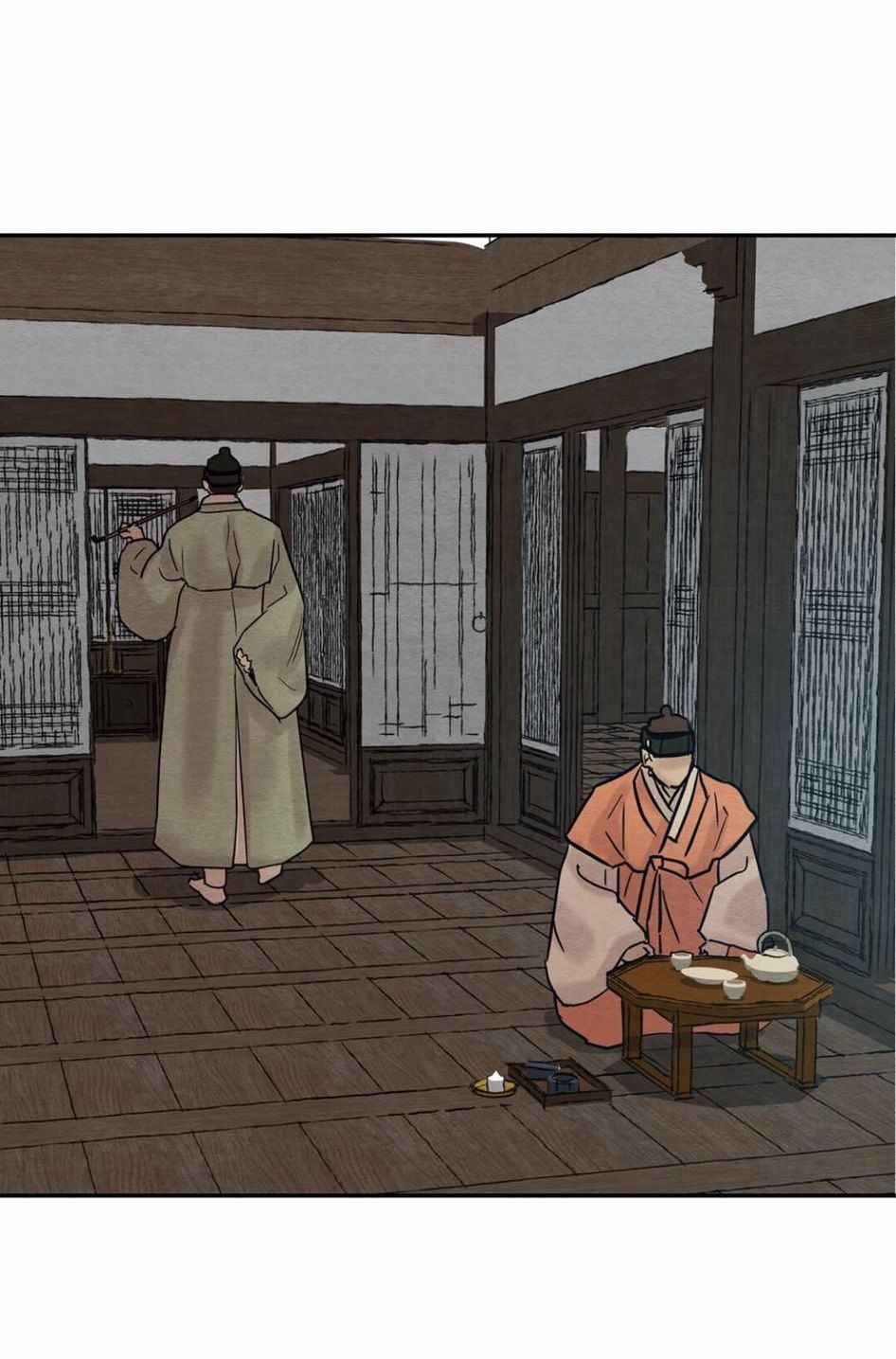 Painter of the Night by Byeonduck – Season 1 [Eng] page 37