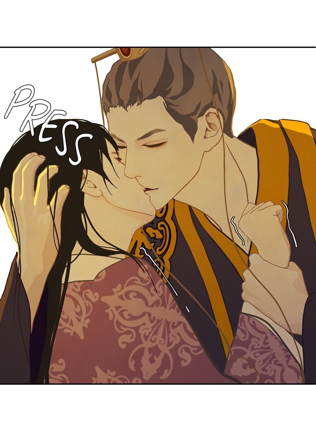 Palace of Bardo by Bamilssi/ Zaru [Eng] page 38