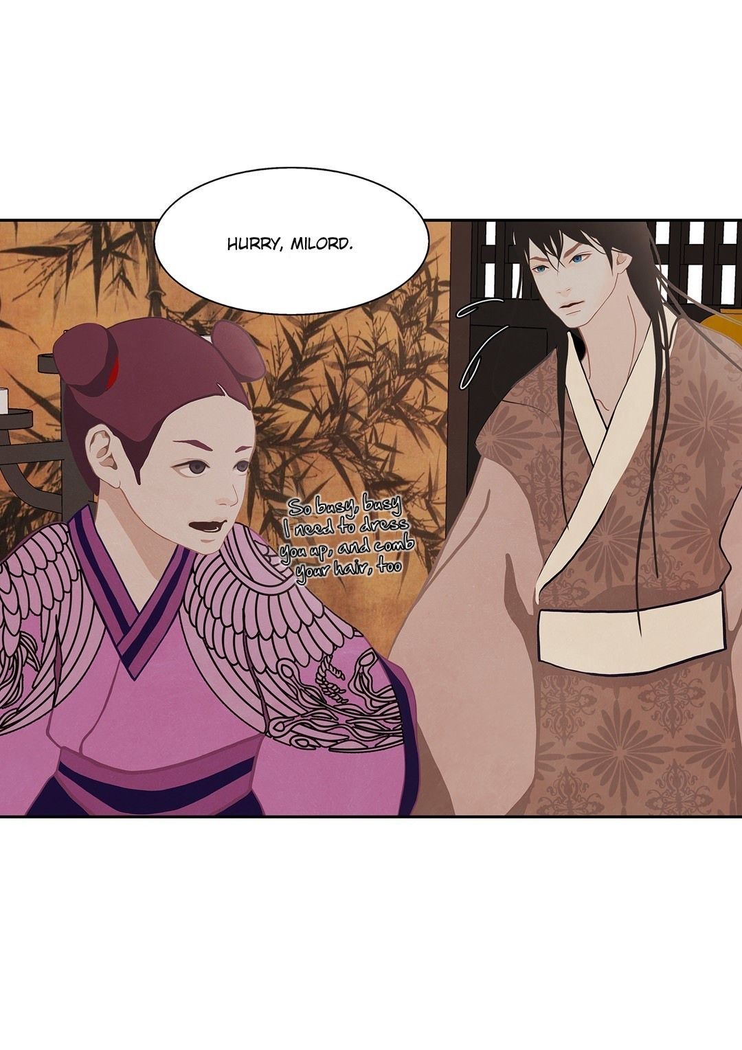 Palace of Bardo by Bamilssi/ Zaru [Eng] page 38