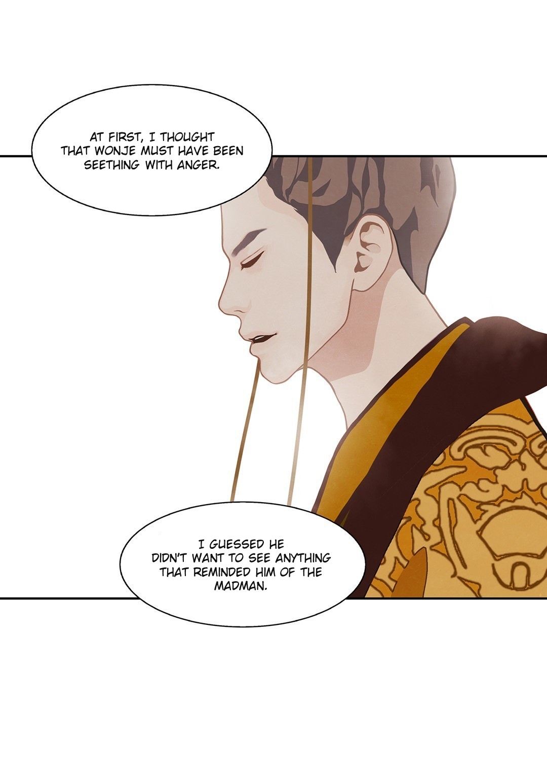 Palace of Bardo by Bamilssi/ Zaru [Eng] page 38