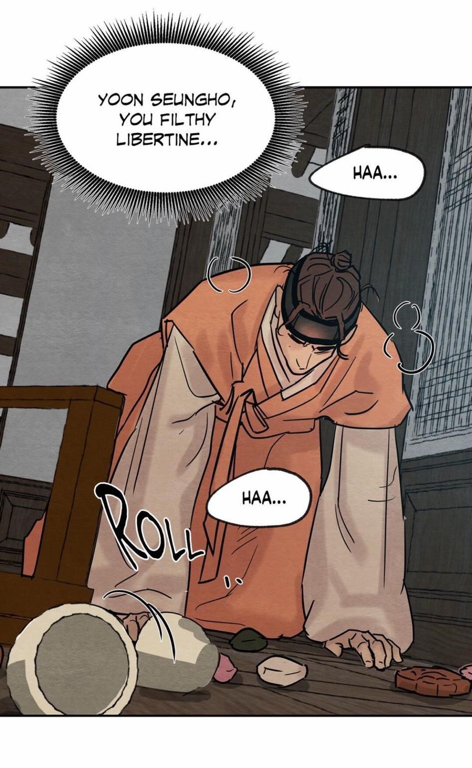 Painter of the Night by Byeonduck – Season 1 [Eng] page 39