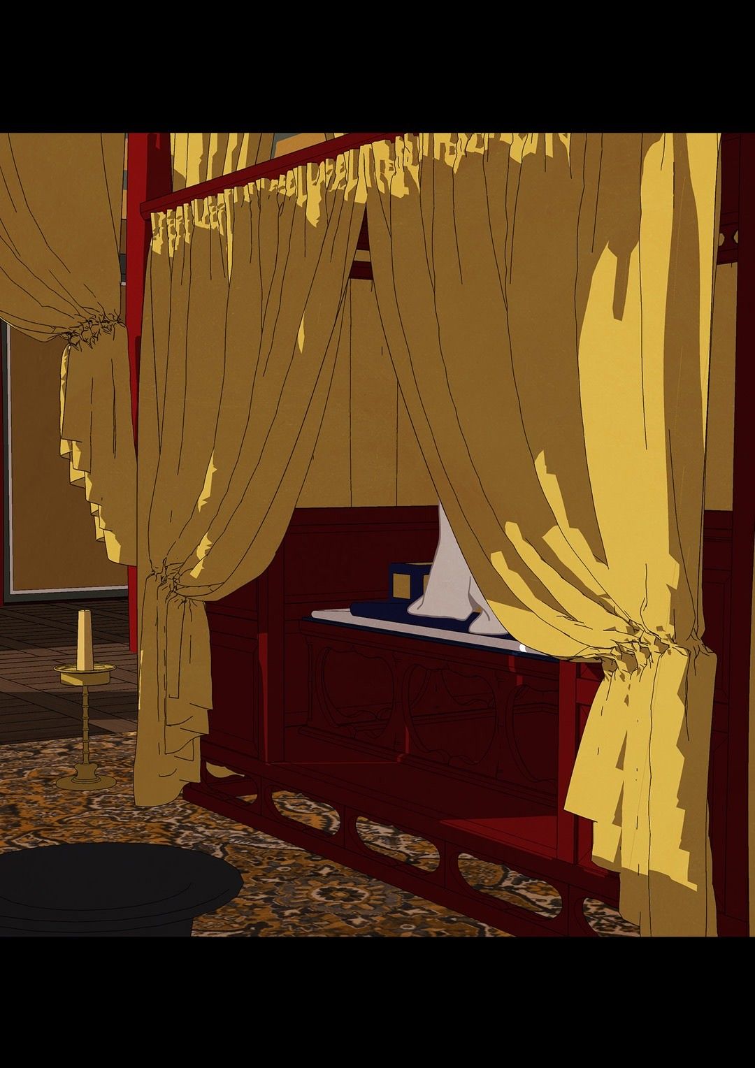 Palace of Bardo by Bamilssi/ Zaru [Eng] page 41