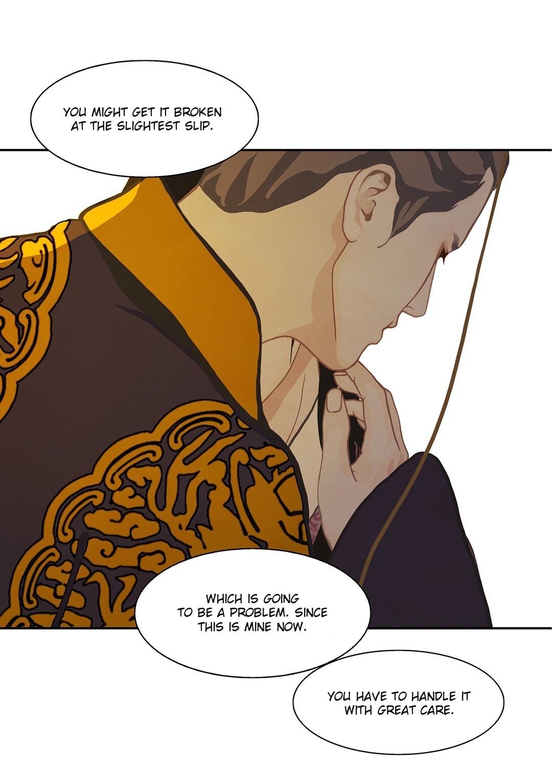 Palace of Bardo by Bamilssi/ Zaru [Eng] page 42