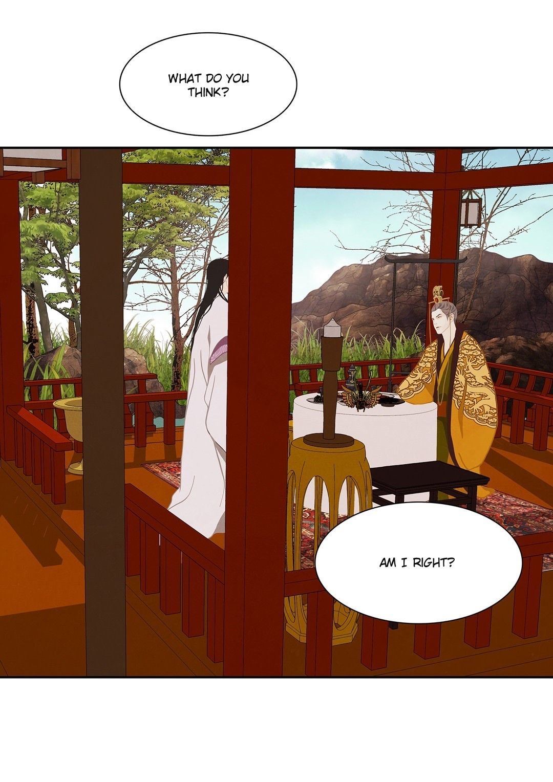 Palace of Bardo by Bamilssi/ Zaru [Eng] page 42