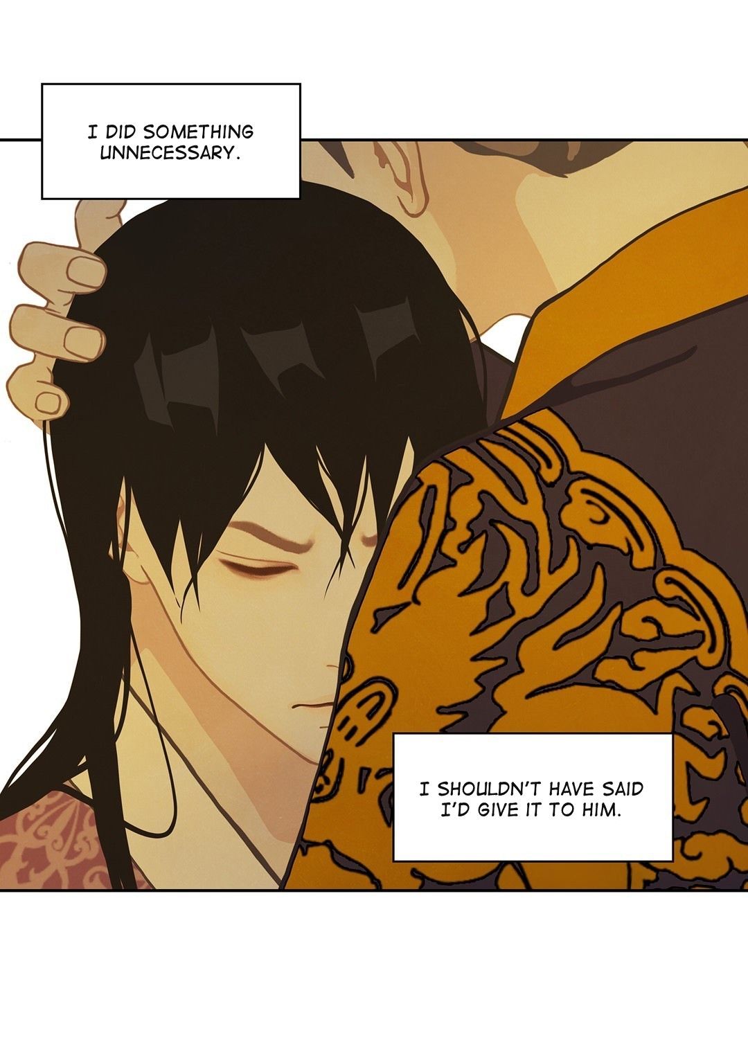 Palace of Bardo by Bamilssi/ Zaru [Eng] page 43