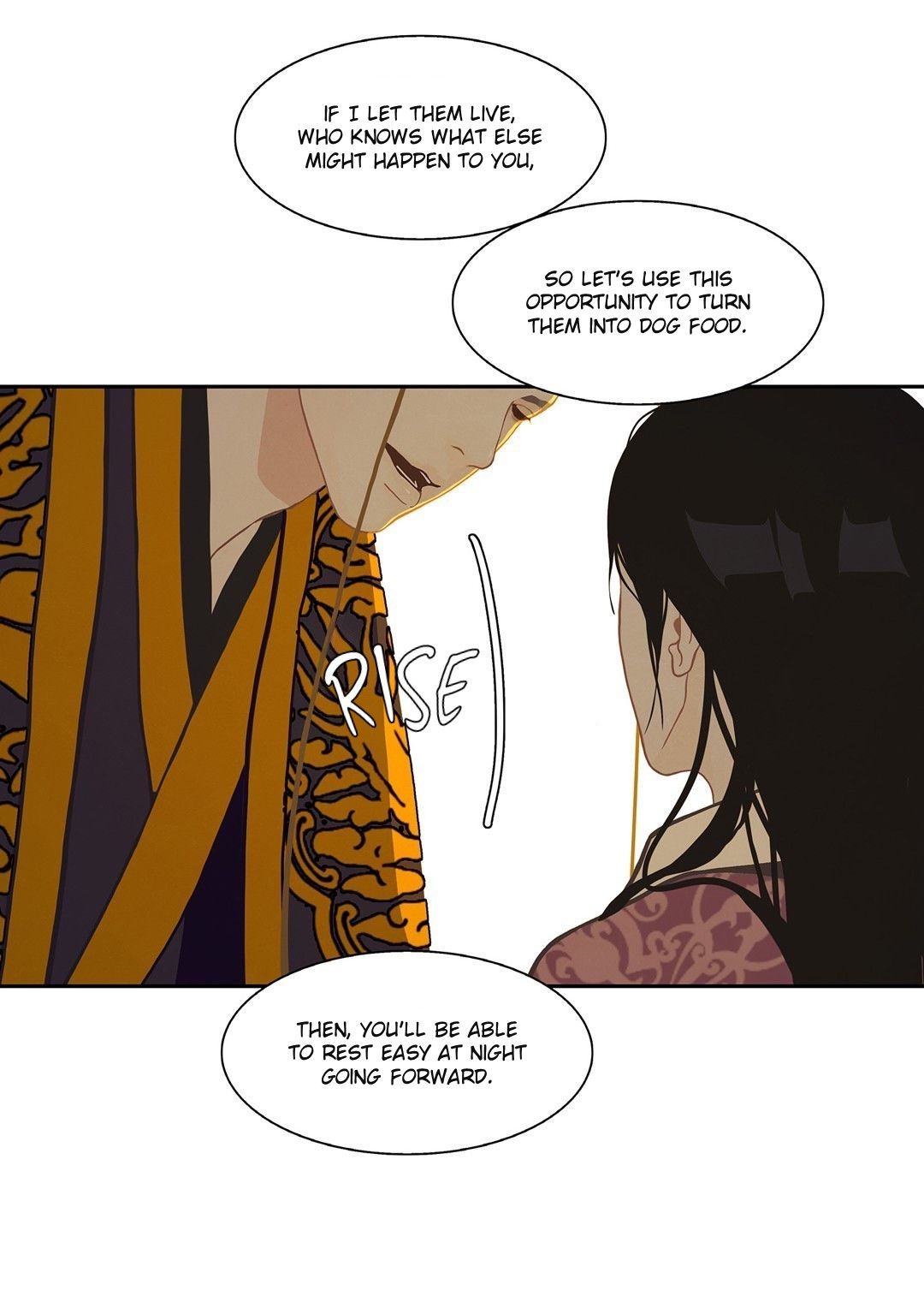 Palace of Bardo by Bamilssi/ Zaru [Eng] page 46