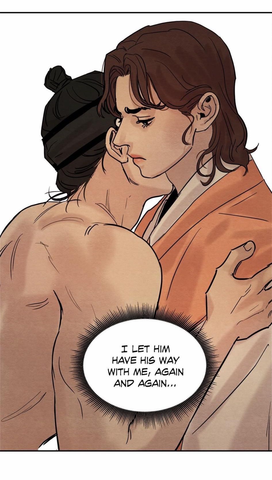 Painter of the Night by Byeonduck – Season 1 [Eng] page 46