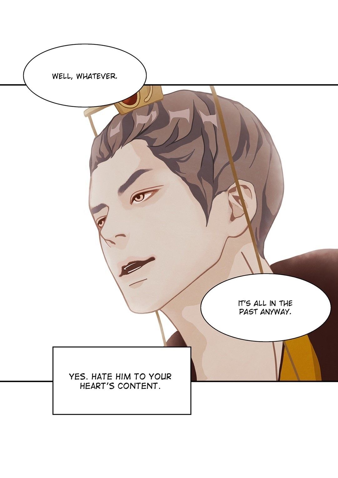 Palace of Bardo by Bamilssi/ Zaru [Eng] page 46